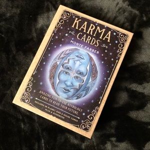 Monte Farber Astrology Karma Cards
